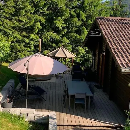 Chalet Naya - 6 Personnes - Nordique * Xonrupt-Longemer