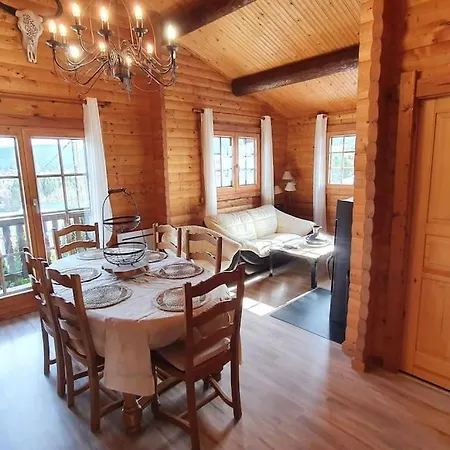 Chalet Naya - 6 Personnes - Nordique *