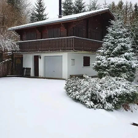 Chalet Naya - 6 Personnes - Nordique Chalet Xonrupt-Longemer