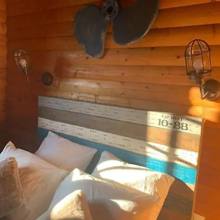 Chalet Naya - 6 Personnes - Nordique Chalet *