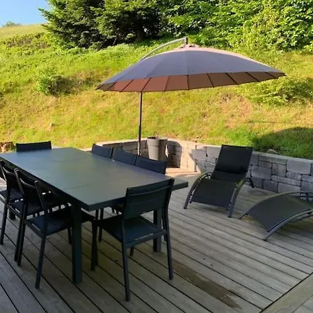 Chalet Naya - 6 Personnes - Nordique Chalet Xonrupt-Longemer
