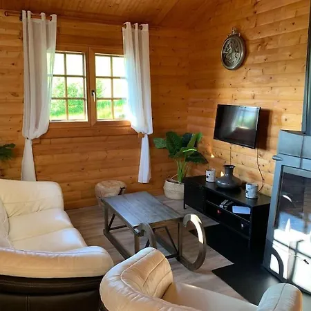 Chalet Naya - 6 Personnes - Nordique Chalet